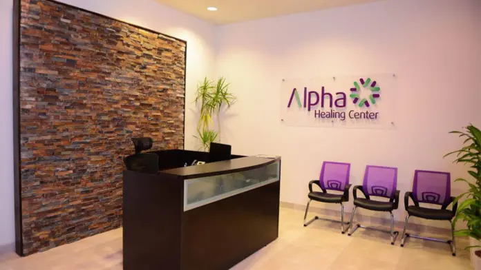 The facilities at Alpha Healing Center in Jersey City, NJ 2